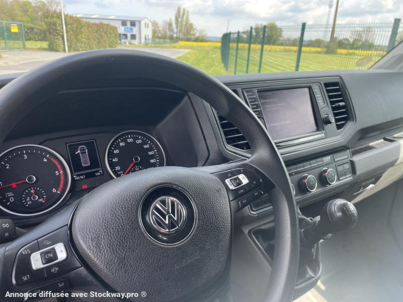 Photo Volkswagen Crafter 2.0 TDI 136 image 8/8