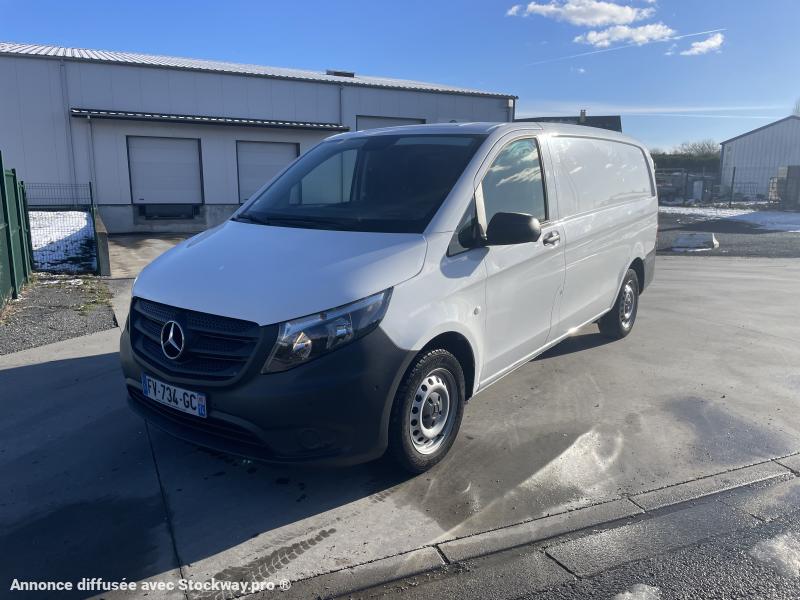 Mercedes Vito 110 CDI