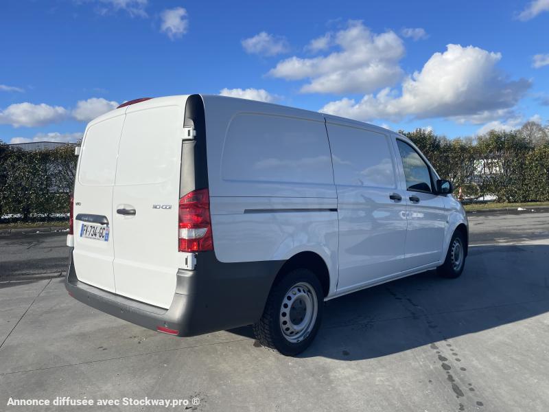 Photo Mercedes Vito 110 CDI image 3/5