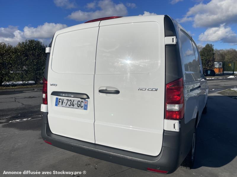 Photo Mercedes Vito 110 CDI image 4/5