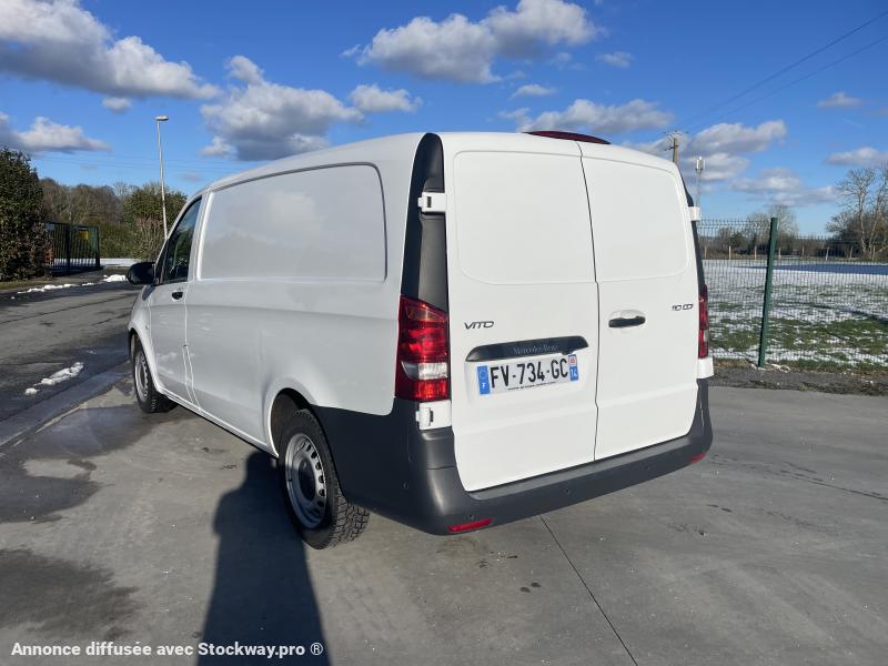 Photo Mercedes Vito 110 CDI image 5/5