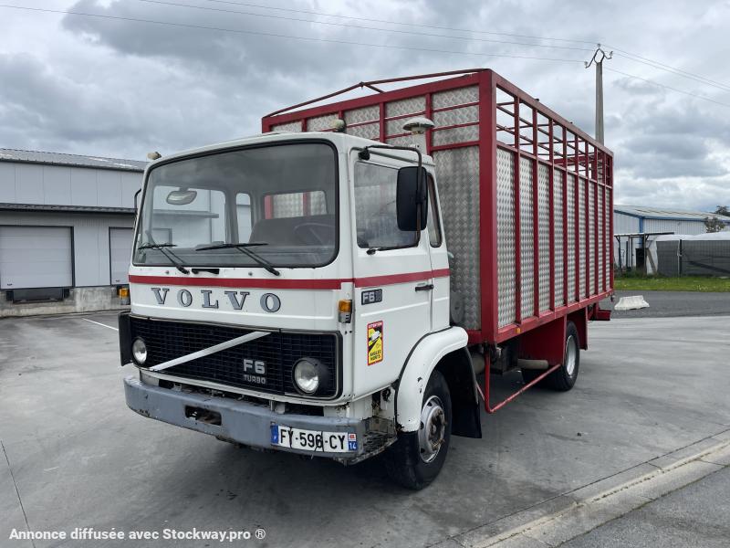 Volvo F610 