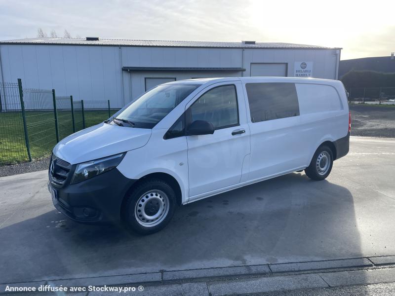 Mercedes Vito 116 CDI