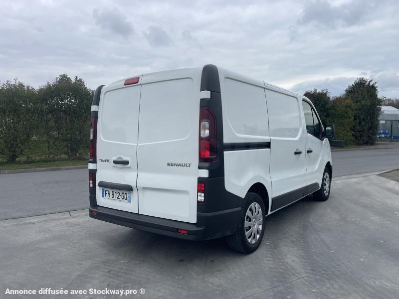 Photo Renault Trafic 1.6L Dci image 5/10