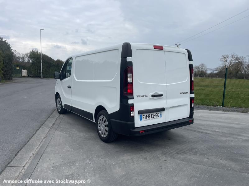 Photo Renault Trafic 1.6L Dci image 7/10