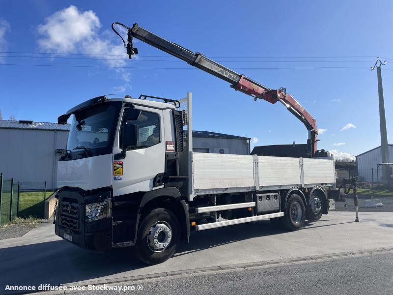 Renault Gamme C 430.26
