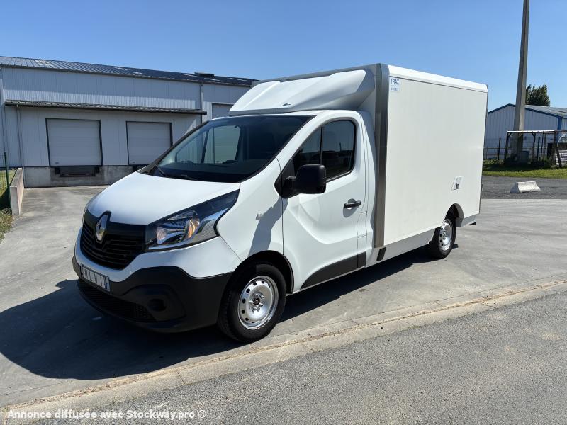 Renault Trafic 1.6L 125 Dci