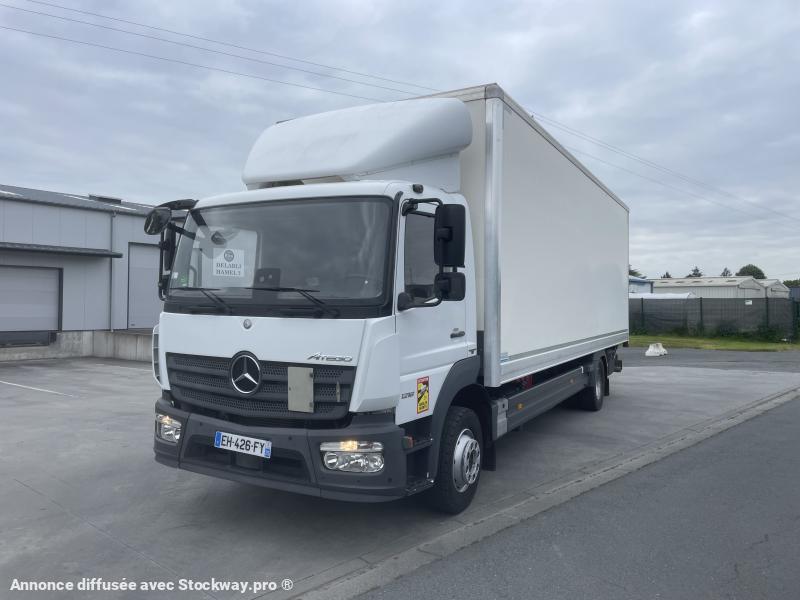 Mercedes Atego 1218