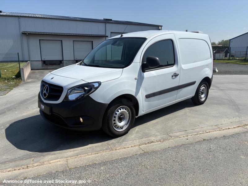 Mercedes Citan 109 CDI