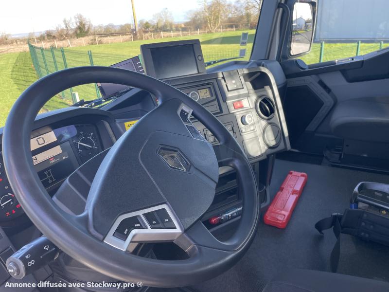 Photo Renault Gamme C 430.26 image 11/11