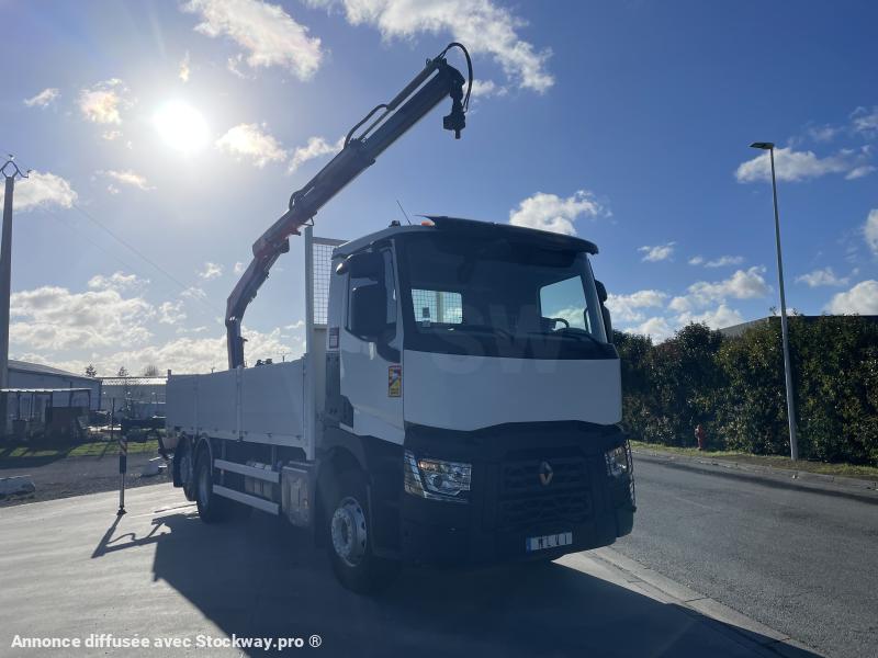 Photo Renault Gamme C 430.26 image 2/11