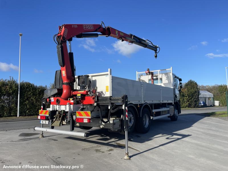 Photo Renault Gamme C 430.26 image 4/11
