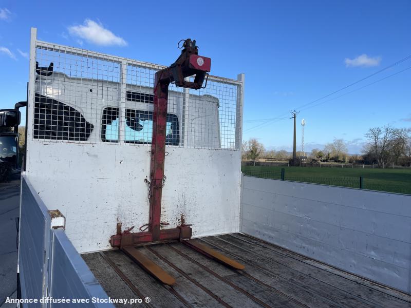 Photo Renault Gamme C 430.26 image 7/11