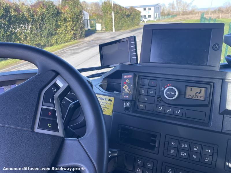 Photo Renault Gamme C 430.26 image 9/11