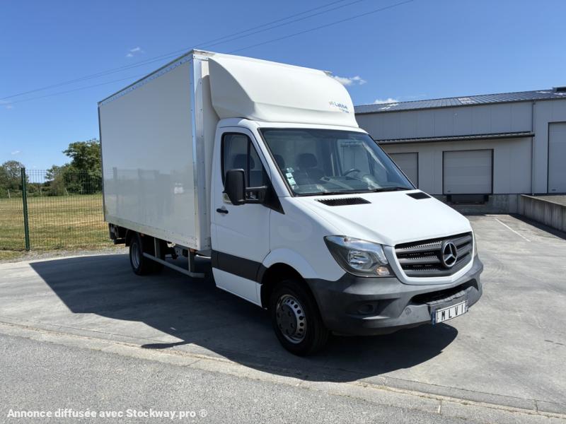 Mercedes Sprinter 514 CDI