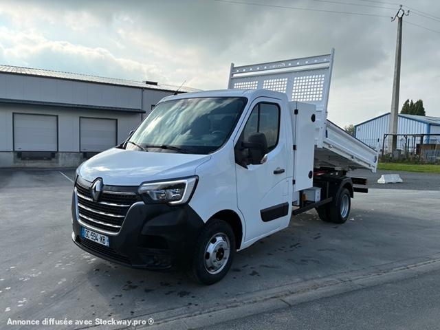 Renault Master Propulsion 2.3 DCI 130 CV