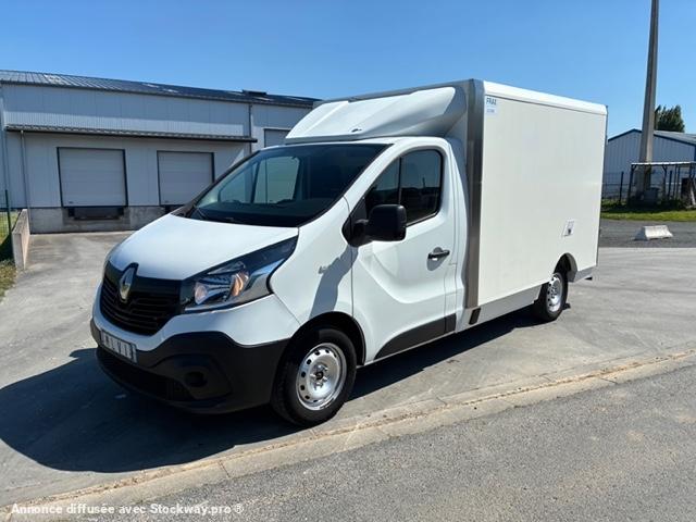 Renault Trafic DCI 125 CV