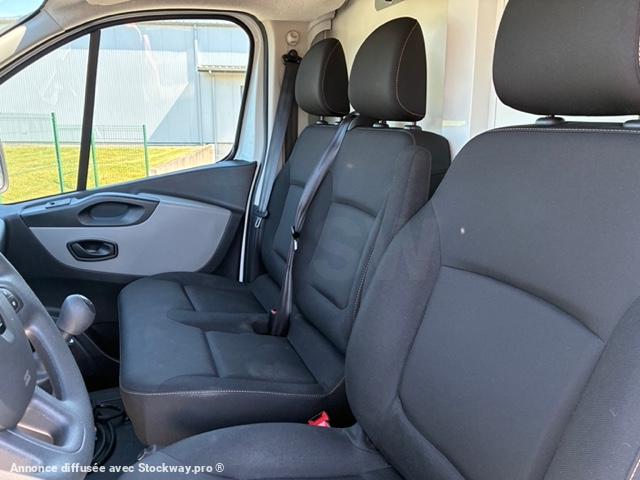 Photo Renault Trafic DCI 125 CV image 10/13