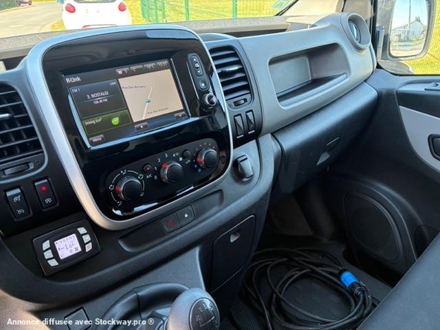 Photo Renault Trafic DCI 125 CV image 11/13