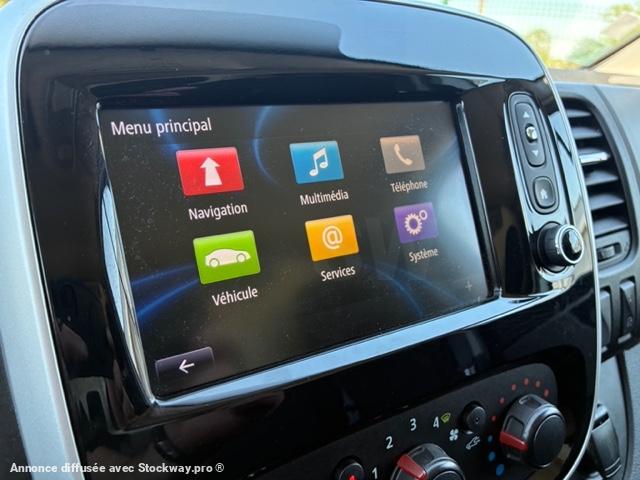 Photo Renault Trafic DCI 125 CV image 12/13