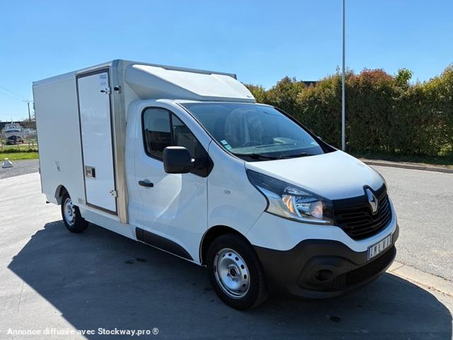 Photo Renault Trafic DCI 125 CV image 2/13