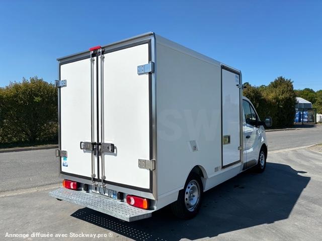 Photo Renault Trafic DCI 125 CV image 3/13