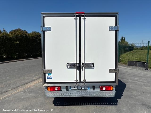 Photo Renault Trafic DCI 125 CV image 4/13