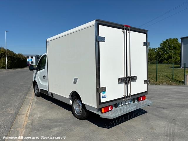 Photo Renault Trafic DCI 125 CV image 5/13