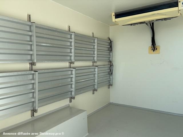 Photo Renault Trafic DCI 125 CV image 6/13