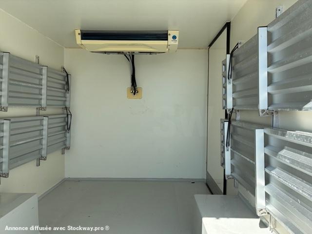 Photo Renault Trafic DCI 125 CV image 7/13