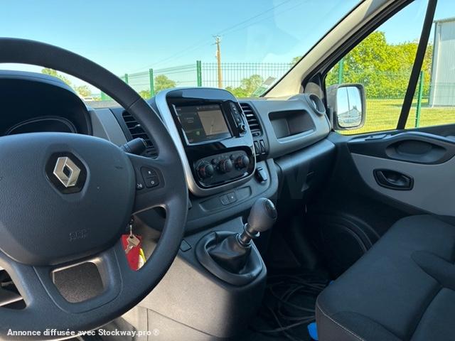 Photo Renault Trafic DCI 125 CV image 9/13