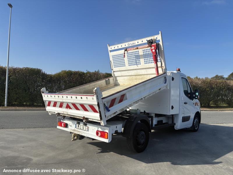 Photo Renault Master III Traction 145.35 image 4/11
