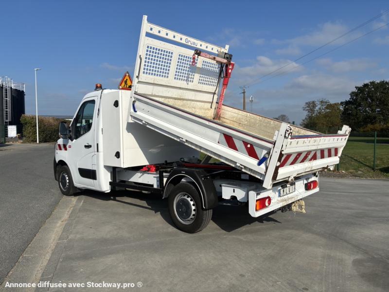 Photo Renault Master III Traction 145.35 image 5/11