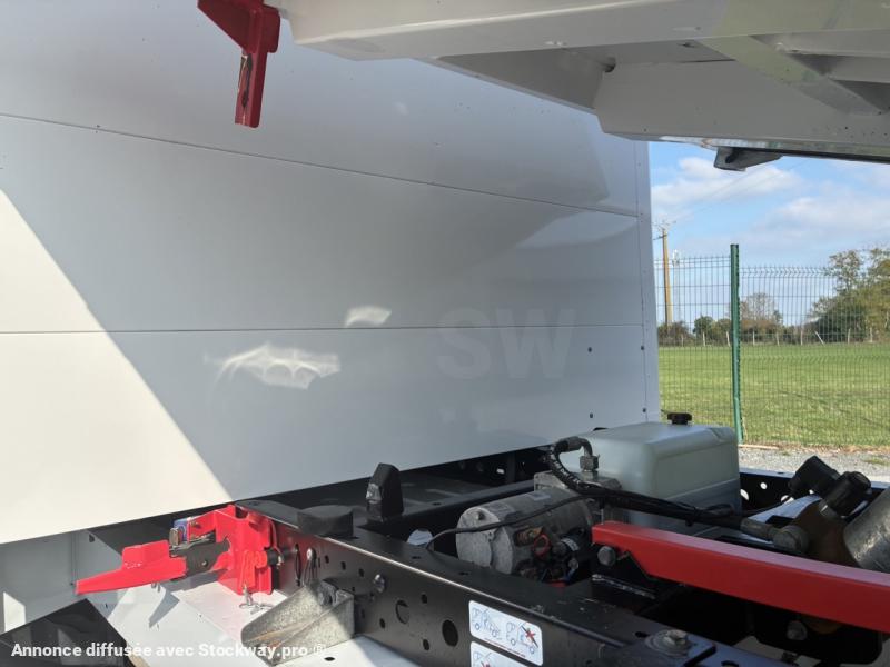 Photo Renault Master III Traction 145.35 image 6/11