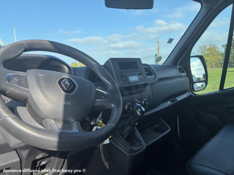 Photo Renault Master III Traction 145.35 image 9/11