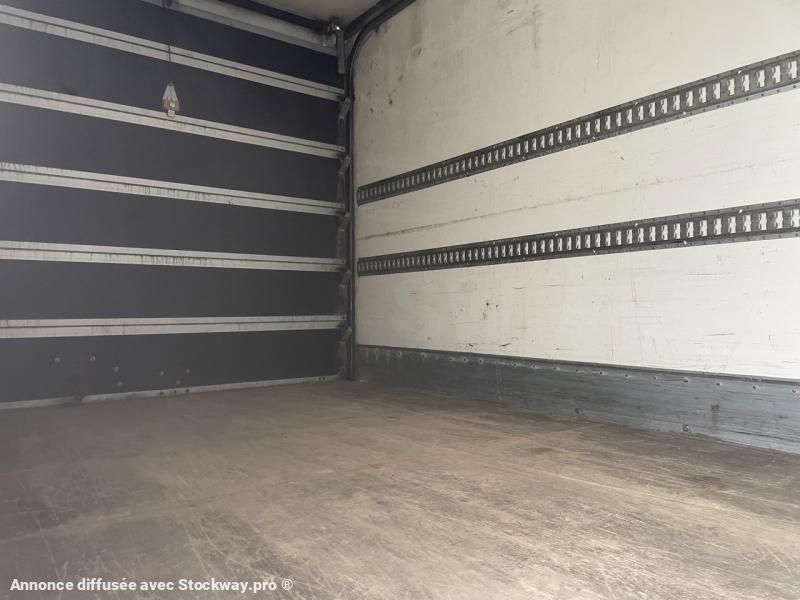 Photo Mercedes Atego 1218 Fourgon image 5/9
