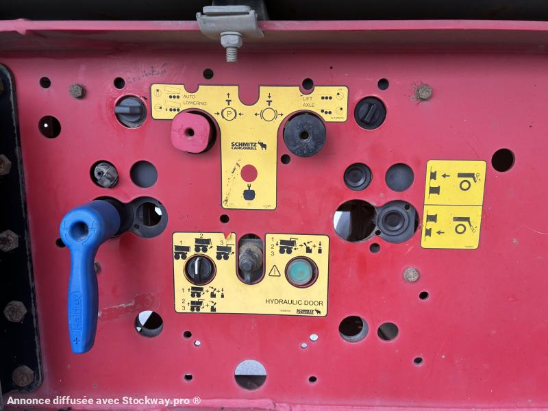 Photo Schmitz Cargobull SCB  image 8/11