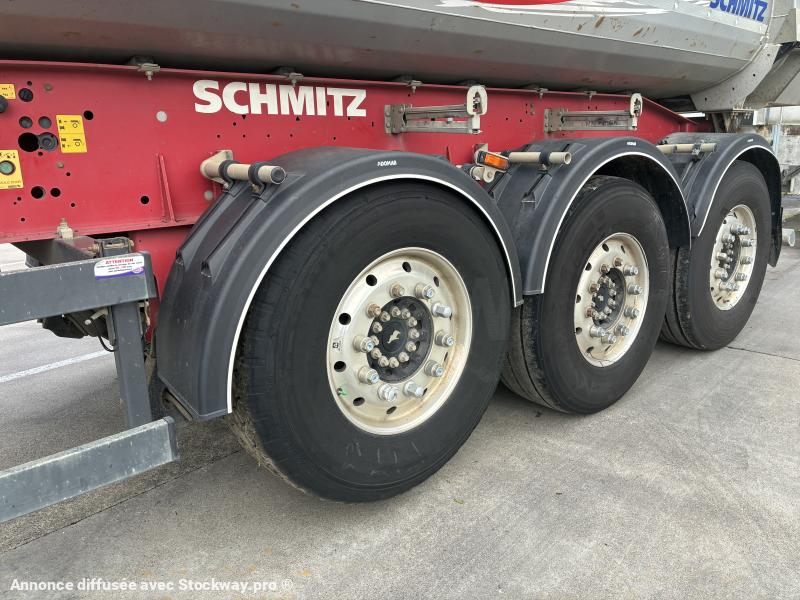 Photo Schmitz Cargobull SCB  image 9/11