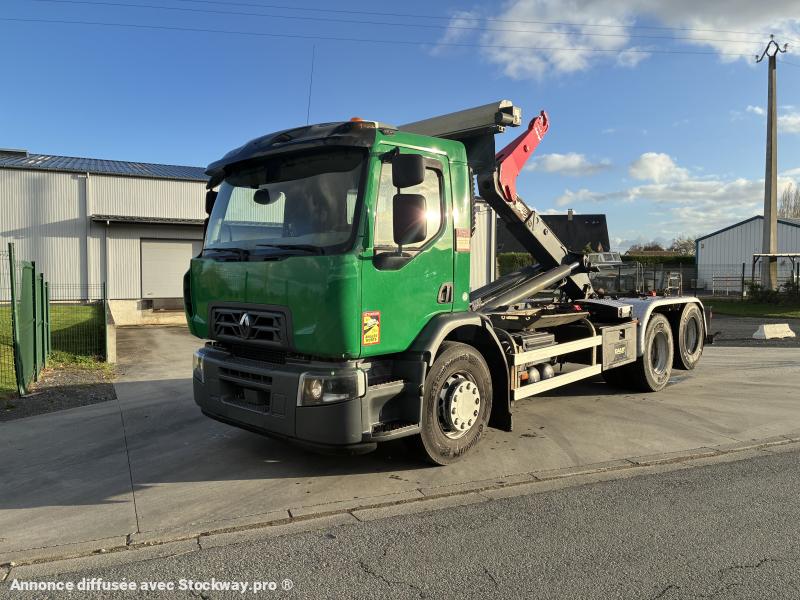 Renault Gamme D 430.26 Wide