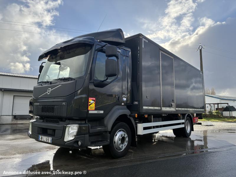 Photo Volvo FL 250 image 1/12