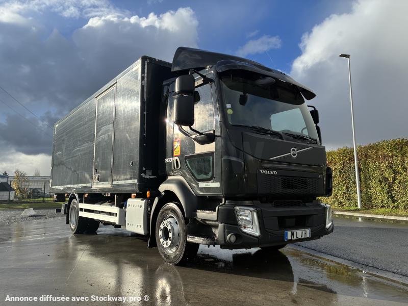 Photo Volvo FL 250 image 2/12