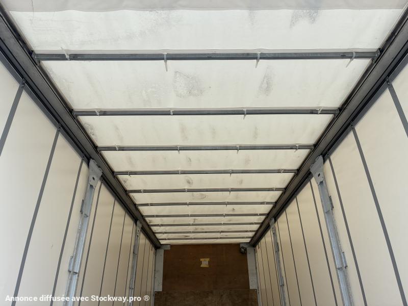 Photo Mercedes Actros 2536 image 10/10