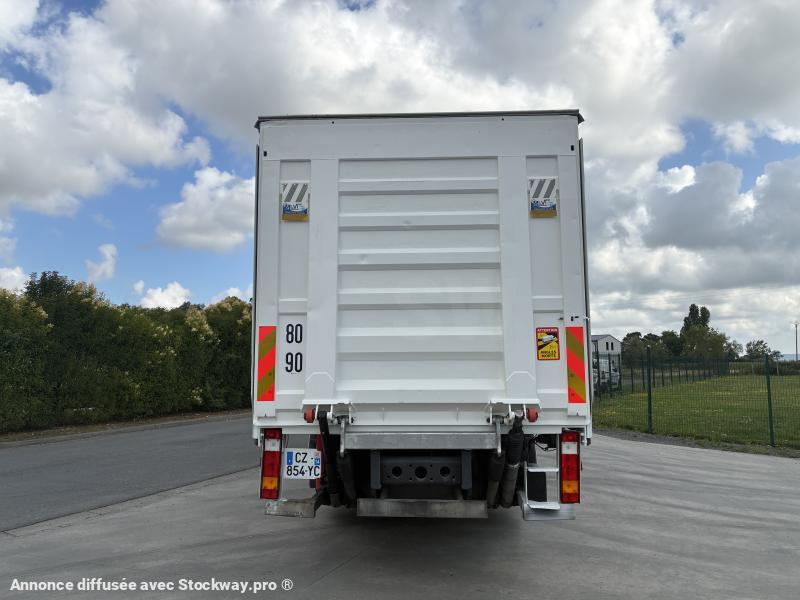 Photo Mercedes Actros 2536 image 6/10