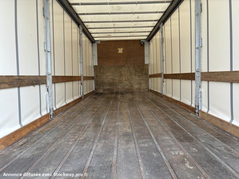 Photo Mercedes Actros 2536 image 9/10