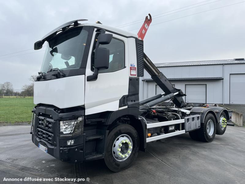 Renault Gamme C 430.26