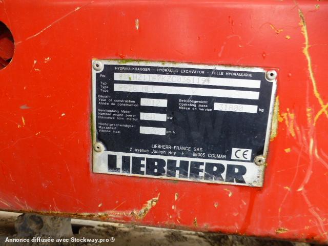 Photo Liebherr R936  image 12/12