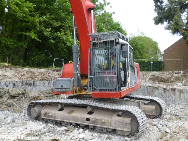 Photo Liebherr R936  image 2/12