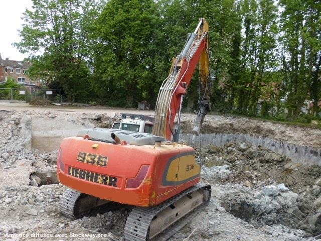 Photo Liebherr R936  image 3/12