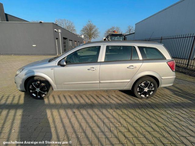 Opel Astra H Caravan Edition LPG