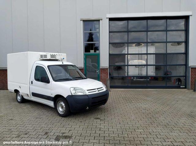 Photo Citroën Berlingo TiefKühlkoffer Carrier image 1/19